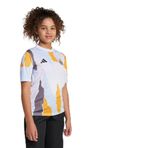 adidas Real Madrid 24/25 Pre-Match Çocuk Forma Beyaz 140