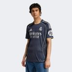 adidas Real Madrid 25-26 Deplasman Forma, L, JJ4182, Lacivert, Erkek