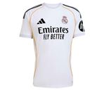 adidas Real Madrid 25-26 İç Saha Erkek Forma, XL, TYCFE6FC68826E5F68CA43200, Beyaz