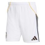 adidas Real Madrid Erkek Şortu, 2025 / 2026, Yetişkinler, Beyaz, L