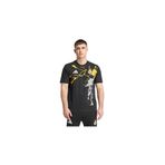 Adidas Real Marvel Tee Erkek Futbol Tişörtü KB4397 Siyah