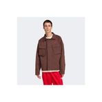adidas Regular Fit Erkek Bordo Ceket