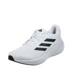 Adidas Response Cloud White-Core Black-Cloud White Erkek Spor Ayakkabı