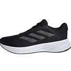 Adidas Response Core Black Carbon Solar Red Erkek Spor Ayakkabı