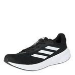 Adidas Response Core Black Core White Erkek Spor Ayakkabı