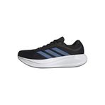 Adidas Response Runner 2 erkek spor ayakkabısı koşu ayakkabısı KJ1737 siyah, Core Black Lucid Blue Flash Aqua, 43 1/3 EU