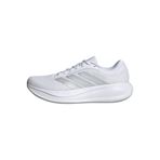 adidas RESPONSE RUNNER 2 Unisex Yetişkin Spor Ayakkabı Düşük Bilekli (Futbol Dışı) FTWWHT/SILVMT/HALSIL 42 2/3
