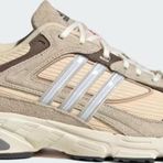 Adidas Response Running Shoes Erkek Koşu Ayakkabısı Krem