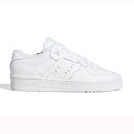 Adidas Rivalry FV4225 Low Beyaz Kadın Spor Ayakkabı