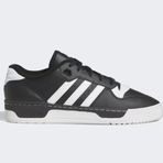 Adidas Rivalry Low Core Black FTWR Erkek Spor Ayakkabı