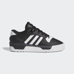 adidas Rivalry Low Günlük Spor Ayakkabı Siyah 38