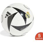 adidas Rm Clb Home 5 Numara Futbol Topu Beyaz IX4019