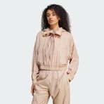 adidas Ruched Light Bomber Kadın Ceket Pembe S