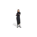 adidas Ruched Maxi Kadın Günlük Elbise JW2806 Siyah