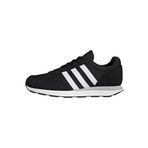 Adidas Run 60S 3.0 Cblack Ftwwht Cwhite Erkek Koşu Ayakkabısı