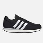 Adidas Run 60s 3.0 Core Black Erkek Spor Ayakkabı