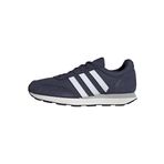 Adidas Run 60s 3.0 Shadow Navy Erkek Spor Ayakkabı