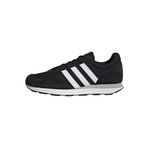 Adidas Run 60S 3.0 Siyah Erkek Günlük Spor Ayakkabı