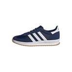 adidas RUN 70s 2.0 Erkek Spor Ayakkabı Düşük Bilekli (Futbol Dışı), DKBLUE/FTWWHT/FTWWHT, 42 2/3 EU