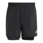 adidas Run Ess 21 S M Erkek Şort BLACK M