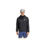 adidas Run Ess Jkt M Erkek Spor Ceket JZ7782