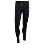 adidas Run Ess Tigh M Düz Tayt, XL, 5003341945, Siyah, Erkek