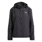 Adidas Run It Jacket Kadın Ceket/Mont, Siyah, Xs