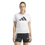 Adidas Run It Tee Beyaz Kadın T-shirt