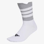 adidas Run X Reflective Unisex Beyaz Koşu Çorabı.-