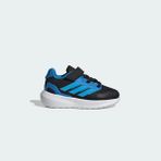 Adidas Runfalcon 5 Çocuk Günlük Spor Ayakkabı - Gri - Siyah
