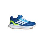 adidas Runfalcon 5 Çocuk Mavi Koşu Ayakkabısı JQ5610
