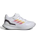 Adidas Runfalcon 5 EL C FTWR White Üniseks Yetişkin Spor Ayakkabı