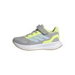 Adidas Runfalcon 5 El C Unisex Çocuk Gri Günlük Ayakkabı