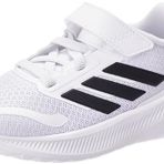 Adidas Runfalcon 5 El I Bebek Beyaz Koşu Ayakkabısı, 22