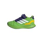 adidas RUNFALCON 5 IRON HULK EL C Unisex Ayakkabı Düşük Bilek (Futbol Dışı), Yeşil, 29