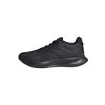Adidas Runfalcon 5 J Core Black Üniseks Yetişkin Spor Ayakkabı