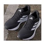 Adidas Runfalcon 5 Koşu Ayakkabısı Siyah Nefes Alabilir Yapı ile Koşu ve Yürüyüş İçin İdeal