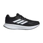 Adidas Runfalcon 5 Siyah Erkek Koşu Ayakkabısı 000000000101993632 Siyah-beyaz Siyah - Beyaz