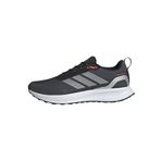 adidas Runfalcon 5 TR Erkek Koşu Ayakkabısı Siyah 40