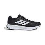 adidas Runfalcon 5 Unisex Koşu Ayakkabısı Siyah Bağcıklı Tekstil Tabanlı Rahat Tasarım