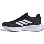 Adidas Runfalcon 5 W Unisex Siyah Koşu Ayakkabısı Düz Taban Tekstil Malzeme ile Günlük Kullanım İçin IH7759