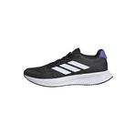 Adidas Runfalcon 5W Cblack Ftwwht Cobblu Kadın Spor Ayakkabı