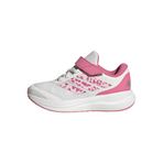 Adidas RUNFALCON 6 EL C Unisex Çocuk Spor Ayakkabı Düşük Bilekli (Futbol Dışı) CWHITE/DISPIN/PNKFUS 34