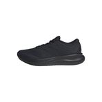 Adidas RUNFALCON 6 Erkek Spor Ayakkabı Düşük Bilekli (Futbol Dışı) CBLACK/CBLACK/FTWWHT 42 2/3