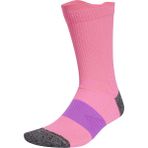 Adidas Running UB23 Heat.rdy Çorap Çorap IY9255 - L - Pembe
