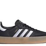 adidas Samba Kadın Günlük Spor Ayakkabı Siyah 38.5