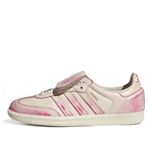 Adidas Samba Long Tongue Bej Kadın Günlük Spor Ayakkabı