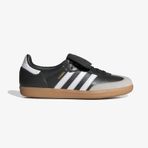 adidas Samba Lt Kadın Spor Ayakkabı Siyah Ig2010 Siyah