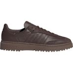 Adidas Samba Lx Freizeit Erkek Kahverengi Spor Ayakkabı (HQ9251)