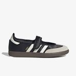 Adidas Samba Mary Jane Kadın Siyah Babet Ih9207 2800282